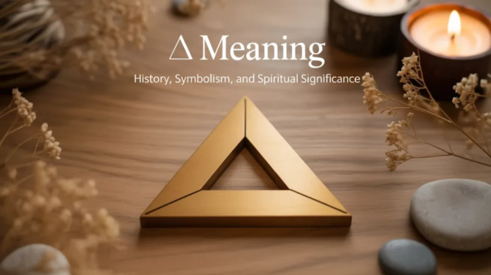 Delta Symbol Explained: Meaning, Uses, and Importance in Math